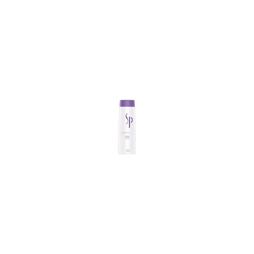 Wella Professional - SP Repair Shampoo - Restorative Shampoo 250ml