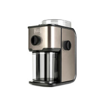 Macchina da caffè elettrica - Black+Decker - BXCG151E - 150 W - 12 tazze - Acciaio inossidabile