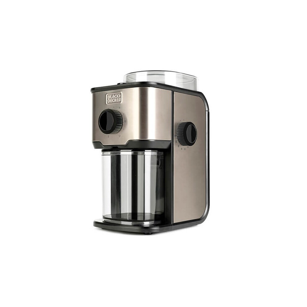 Coffee grinder Black+Decker BXCG151E (150 W)