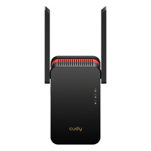 Bereikvergroter - Cudy - RE3000 - Wi-Fi 6 - Dual-band - 300 Mbits/s
