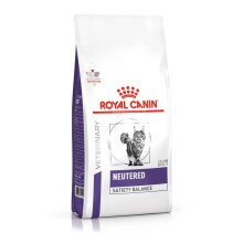 Royal Canin Veterinary Health Feline Neutered Satiety Balance 8kg