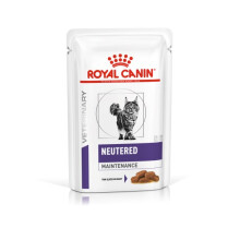 Royal Canin Veterinary Health Feline Neutered Adult Maintenance 48x85g