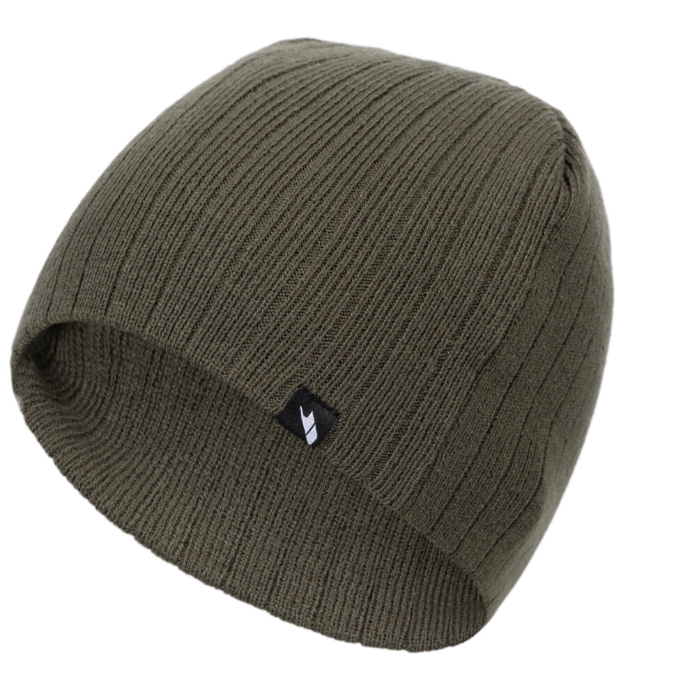 (EACH, Ivy) Trespass Beanie Hat Stagger