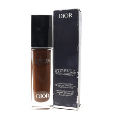 (9N Neutral) Dior Forever Skin Correct Hydration Concealer 0.37oz/11ml New With Box