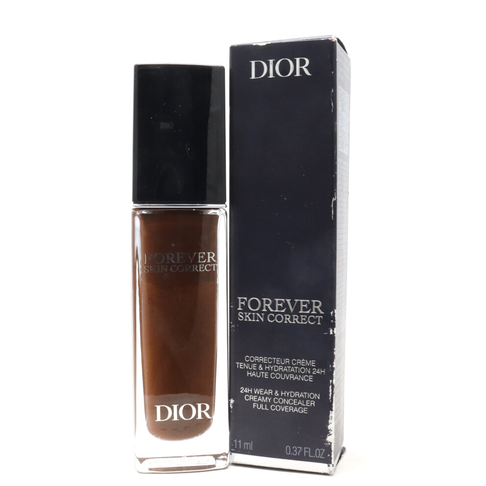(9N Neutral) Dior Forever Skin Correct Hydration Concealer  0.37oz/11ml New With Box