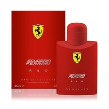 Ferrari - Scuderia Ferrari Red EDT 125ml