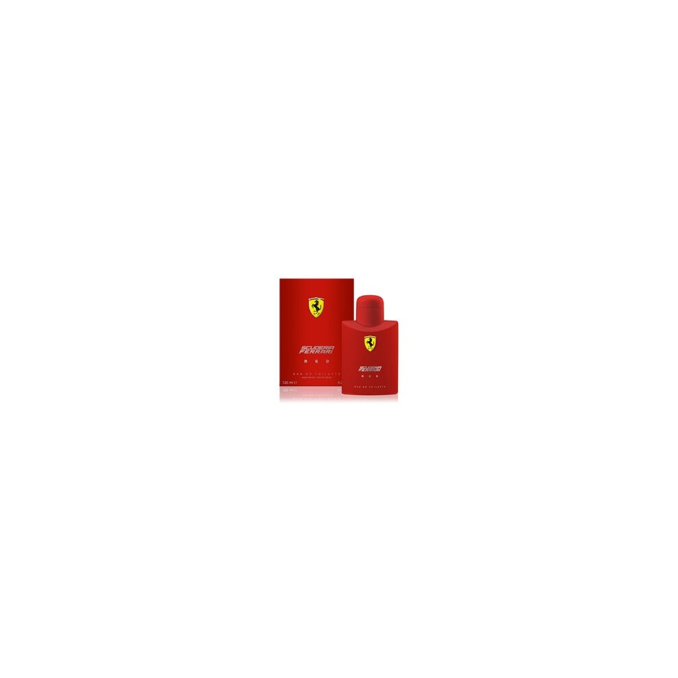 Ferrari - Scuderia Ferrari Red EDT 125ml