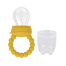 (Color 1) Baby Nipple Fresh Food Fruit Feeding Bottles Learn Feeding Drinking Water Straw Newborn Pacifier Teether Toy Baby Items