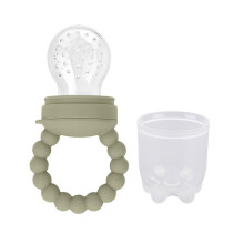 (Color 5) Baby Nipple Fresh Food Fruit Feeding Bottles Learn Feeding Drinking Water Straw Newborn Pacifier Teether Toy Baby Items