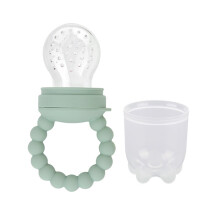 (Color 2) Baby Nipple Fresh Food Fruit Feeding Bottles Learn Feeding Drinking Water Straw Newborn Pacifier Teether Toy Baby Items
