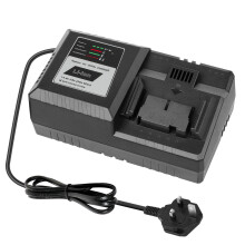 Hitachi UC18YFSL Replacement Charger for 14.4-20V Li-ion - 3.5A Fast Charge - Compatible with UC18YFSL/UC18YSL3/UC18YKSL/UC18YRL/UC18YRSL