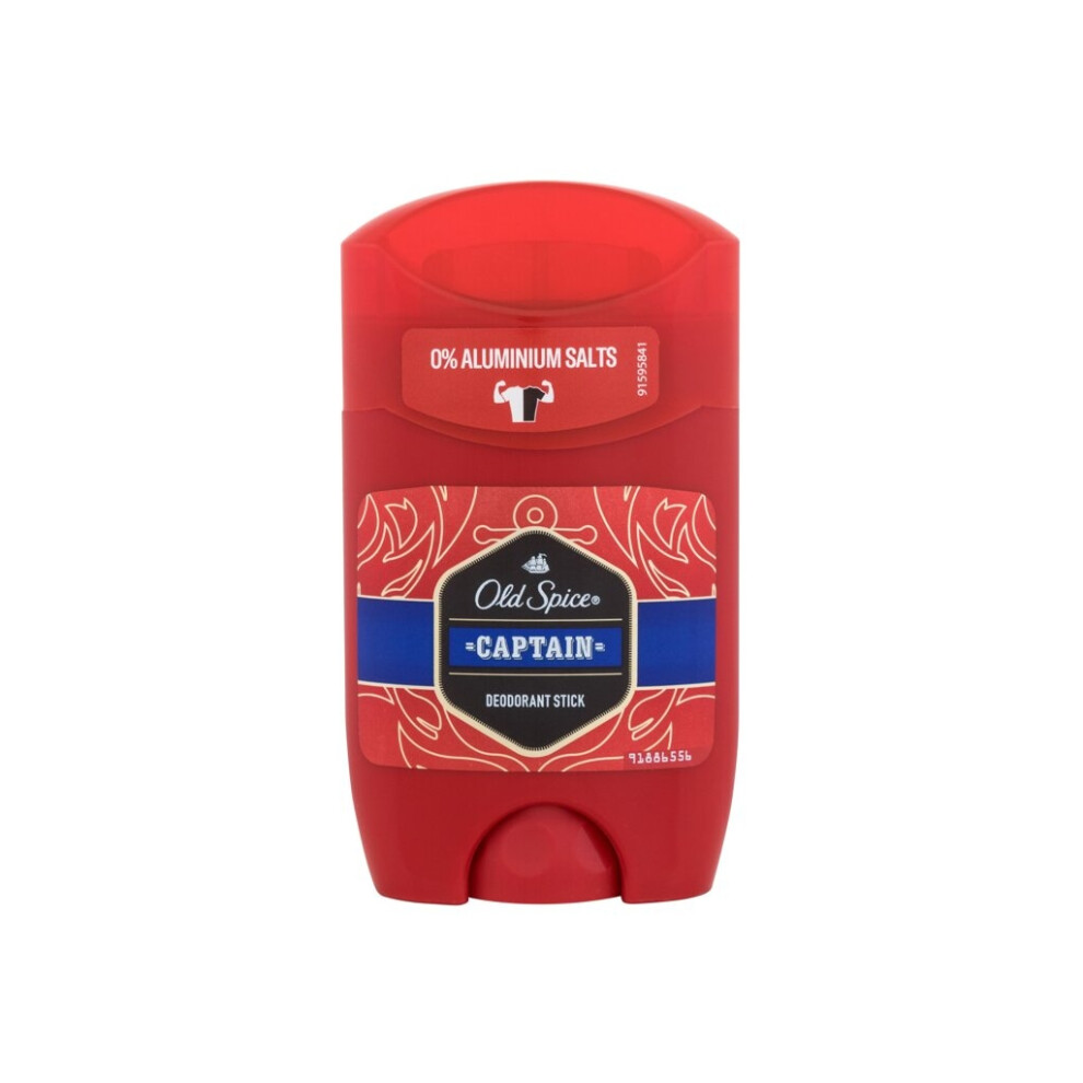 Old Spice - Captain - For Men, 50 ml