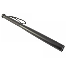 (36cm/14.17in) Led Telescopic Light Baseball Flashlight Bright Waterproof Camping Lamp Outdoor