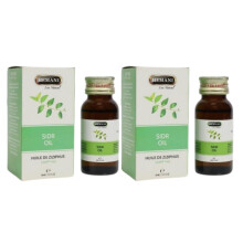 Hemani Sidr Herbal Oil 30ml Pack Of 2 |Cleanser & Deodorant for the Skin |Treatment for Swollen Eyes & Abscesses |Essential & Multipurpose Oil
