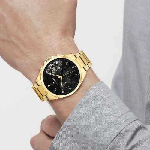 Tommy Hilfiger Tommy Hilfiger 1710447 Men's Watch 2