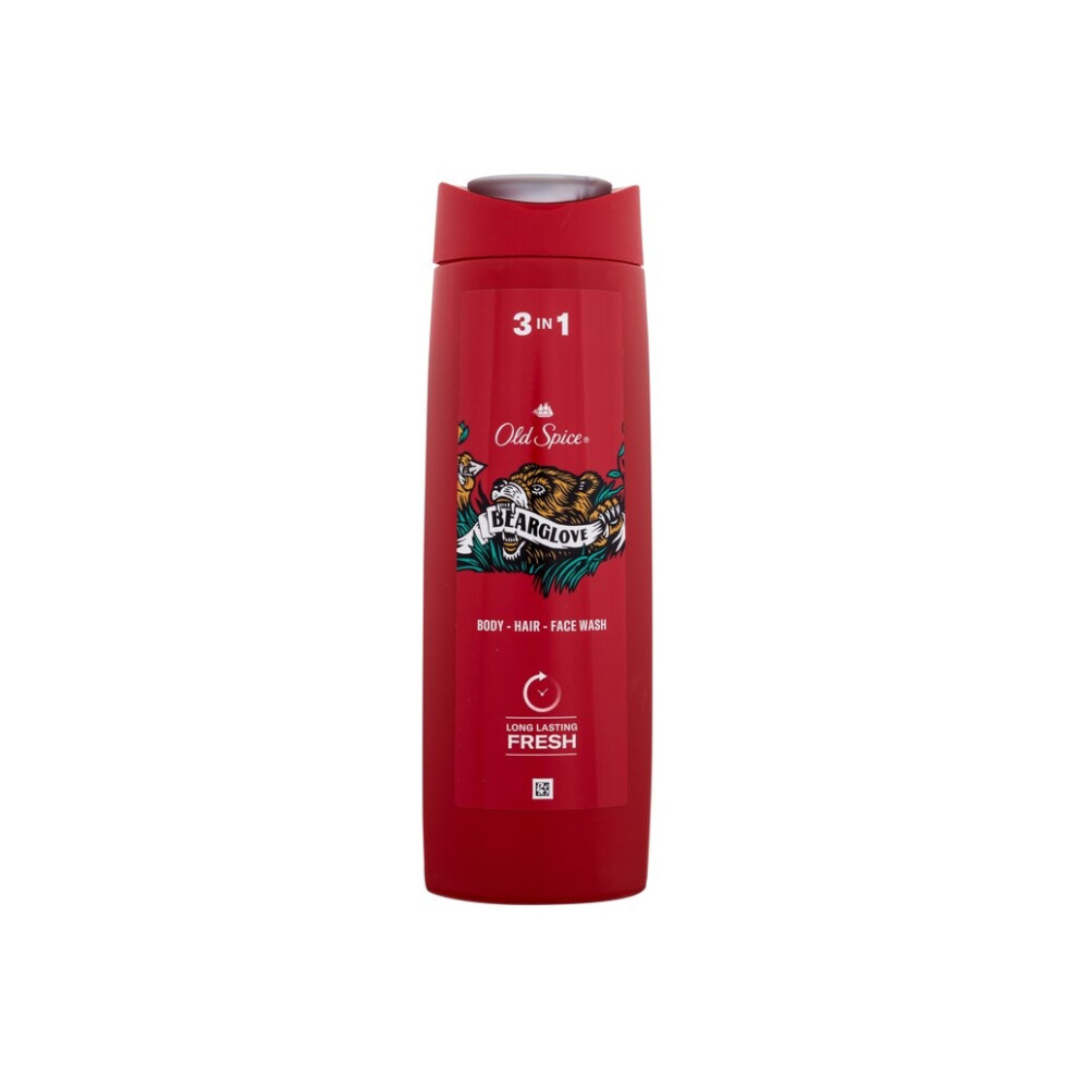 Old Spice - Bearglove - For Men, 400 ml