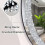 Crystal Round Silver Mirror, 40x40 cm, Frameless Wall Hanging Mirror 11