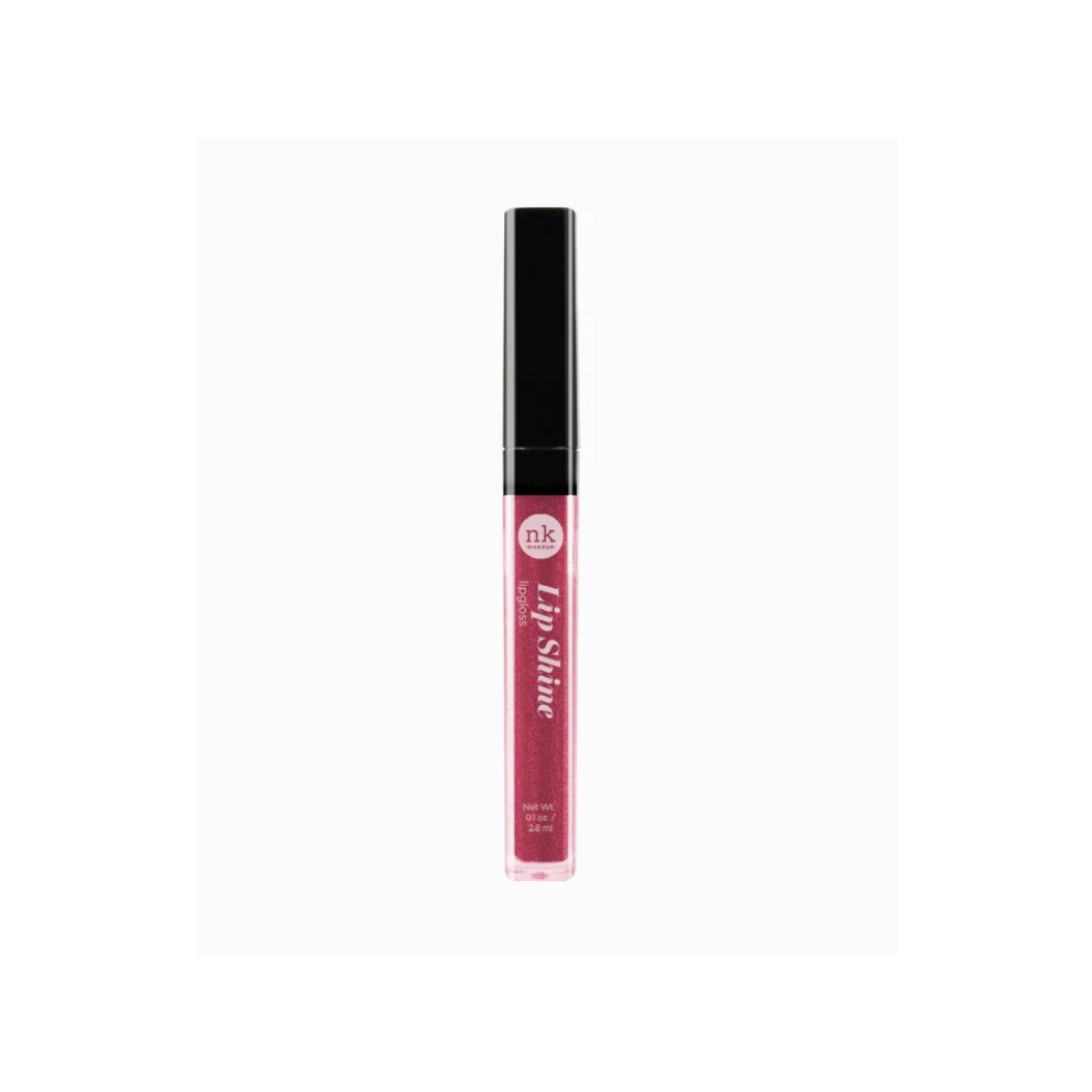 Nicka K Pink New York Lip Shine Lip Truffle
