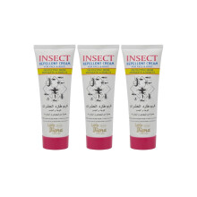 Lady Diana Insect Repellent Cream, 3PCS, 100g Each for Maximum Protection, Effective Against Bugs