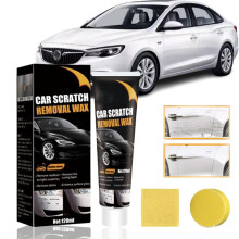 Car Scratch Repair Paste, Car Scratch Repair Paste, Professional Scratch Remover for All Vehicles, Advanced Scratch Eraser