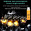 Highly Effective Engine Anti-Wear Protectant, Oil Additive for Car Engine, 100ml 4