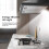 Living And Home 3-Speed 60cm Wall Mounted Chimney Cooker Range Hood with LED Light 4