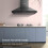 Living And Home 3-Speed 60cm Wall Mounted Chimney Cooker Range Hood with LED Light 2