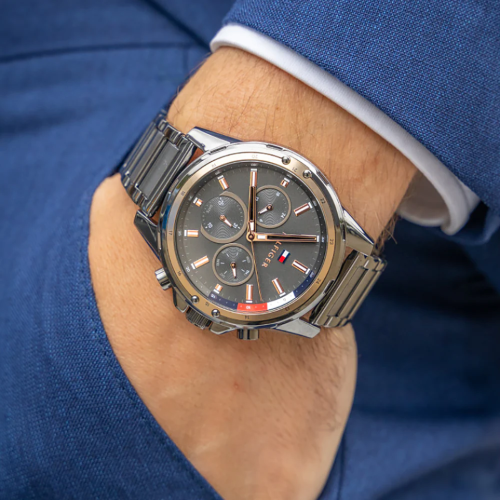 Tommy Hilfiger Tommy Hilfiger 1791790 Men's Watch 1
