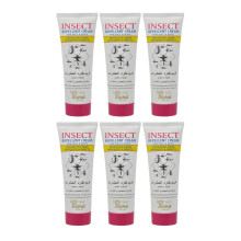 Lady Diana Multi-Pack Insect Repellent Cream, Effective Against Pests |Each for Total Bug Protection|100g