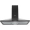 Living And Home Black 90CM Wall-mounted 3-Speed Chimney Range Hood Cooker Extractor 1