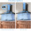 Living And Home Black 90CM Wall-mounted 3-Speed Chimney Range Hood Cooker Extractor 8