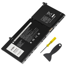 11.25V 41Wh Laptop Battery for Dell Latitude 3320 3330 3420 3520 Inspiron 3510 3511 3515 3520 3525