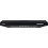 Living And Home Black 60cm Under Cabinet Wall-Mount Cooker Range Hood with 3-Speed Modes 1