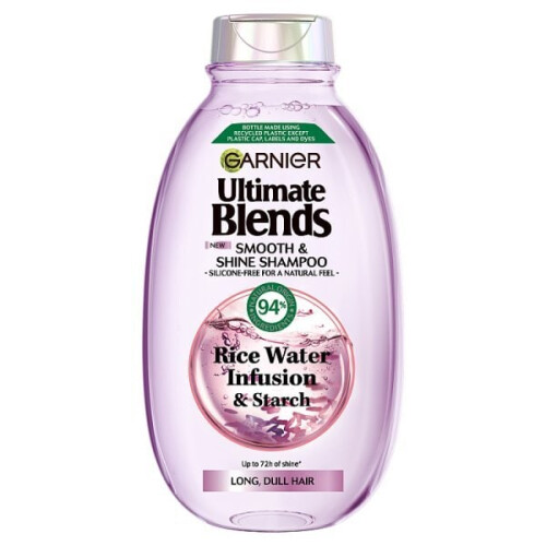 Garnier Garnier Ultimate Blends Better Rice Water Shampoo 300 ml