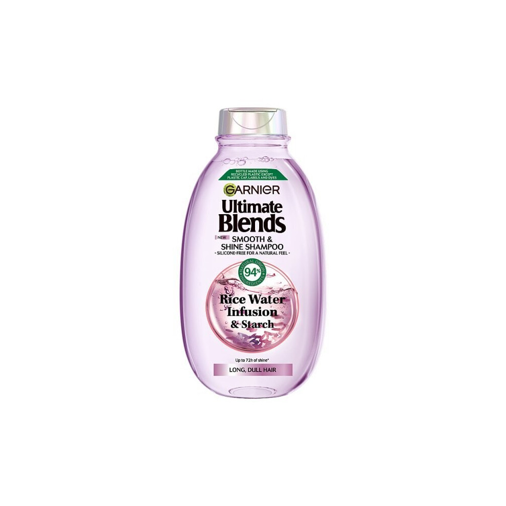 Garnier Ultimate Blends Better Rice Water Shampoo 300 ml