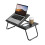 Foldable Laptop Desk Laptop Table with Cup Holder Height Adjustable 1