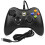 Microsoft  Xbox 360 Wired USB Game Controller Gamepad  for Microsoft XBOX 360 & PC WIN 7 8 10 1