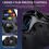Microsoft  Xbox 360 Wired USB Game Controller Gamepad  for Microsoft XBOX 360 & PC WIN 7 8 10 6