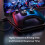 Microsoft  Xbox 360 Wired USB Game Controller Gamepad  for Microsoft XBOX 360 & PC WIN 7 8 10 7
