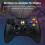 Microsoft  Xbox 360 Wired USB Game Controller Gamepad  for Microsoft XBOX 360 & PC WIN 7 8 10 10