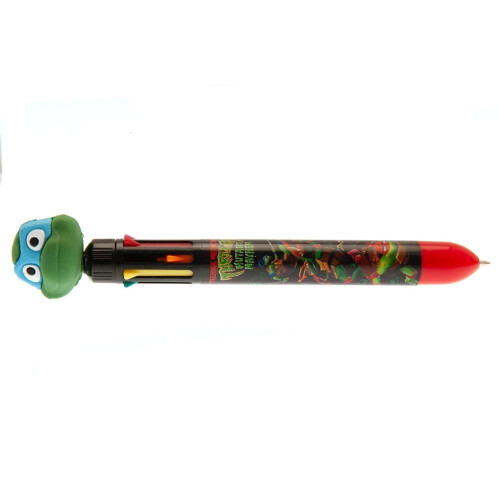 Teenage Mutant Ninja Turtles Teenage Mutant Ninja Turtles Multi Coloured Pen 1