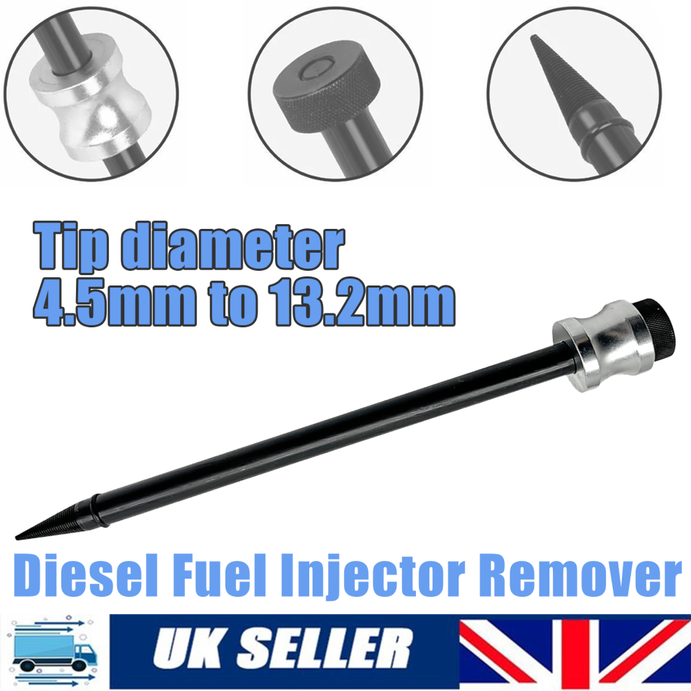 Diesel Fuel Injector Seal Ring Puller Diesel Copper Washer Remove Tool 450259537411