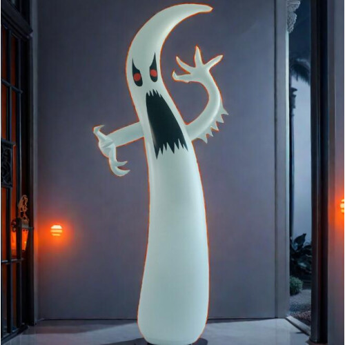 Halloween Scary Ghost Inflatable Yard Decoration 2