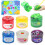 Fruit puree color clay set decompression toy 60ml set 1