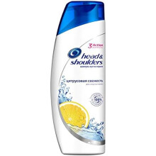 Head and Shoulders Head N Shoulders Citrus Fresh Shampoo 200 ml