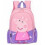 Greta Pig Peppa Pig school bag backpack 2pcs Colors 3