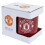 Manchester United FC Identity Mug 4