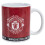 Manchester United FC Identity Mug 3
