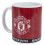 Manchester United FC Identity Mug 1