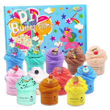 DIY clay 12 piece 8-color set children's gift 70ml